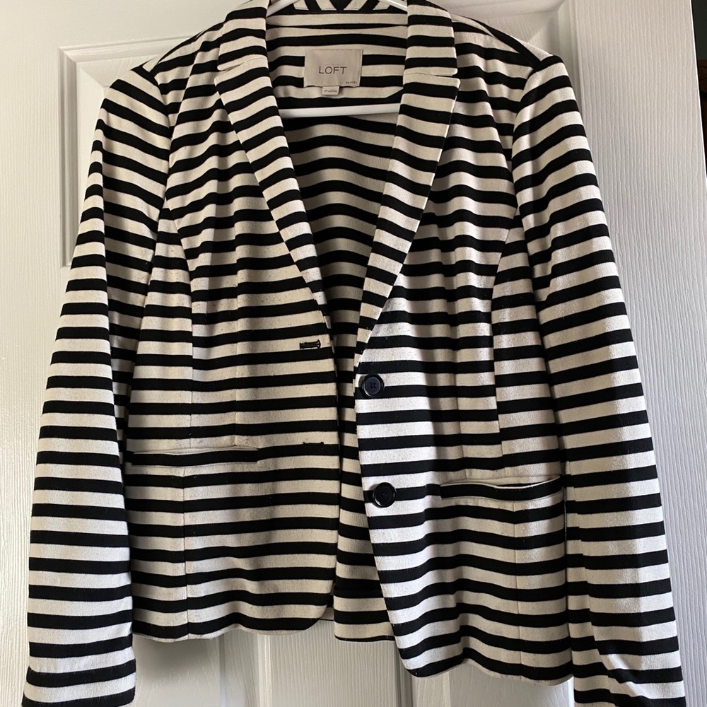 Loft - Blazer - Small PETITE